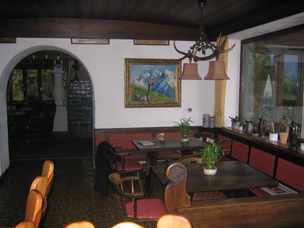 Panoramahotel Karwendelhof Wallgau Eksteriør bilde