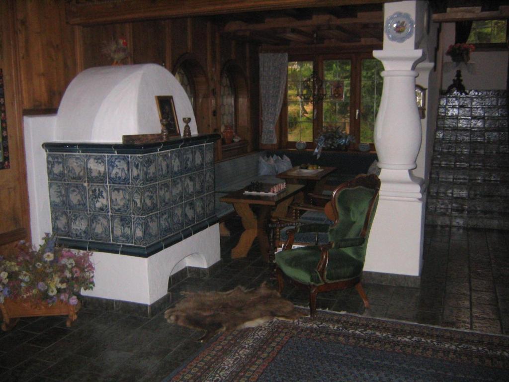 Panoramahotel Karwendelhof Wallgau Eksteriør bilde