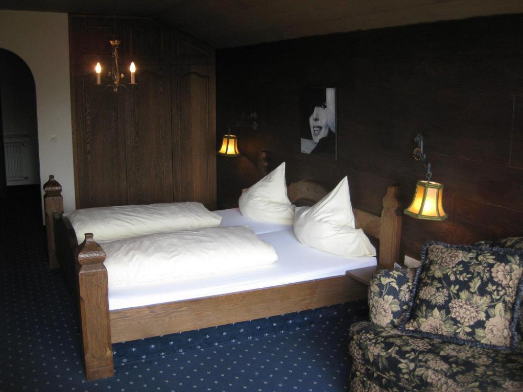 Panoramahotel Karwendelhof Wallgau Eksteriør bilde