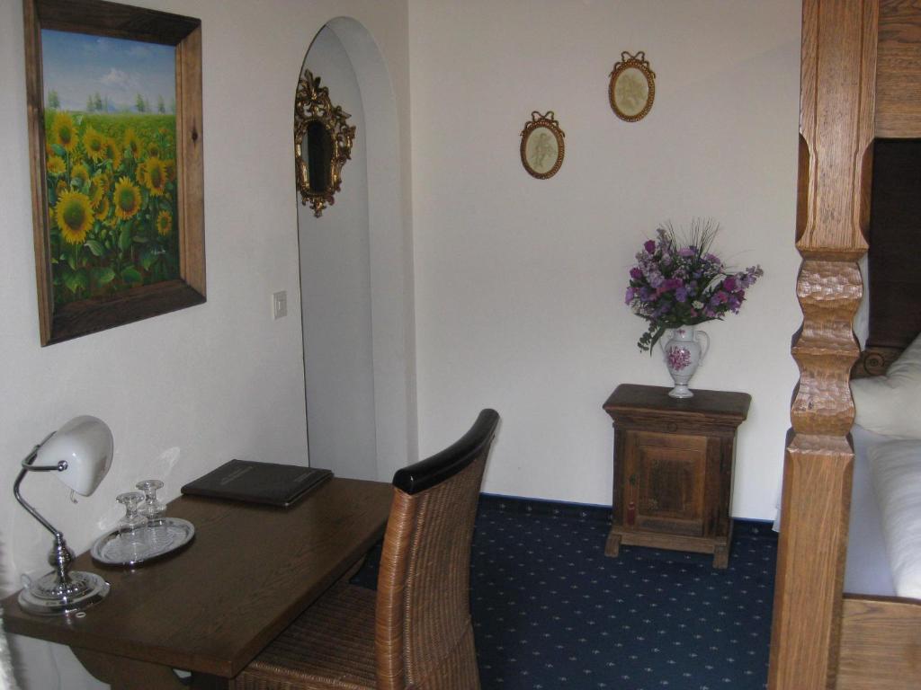 Panoramahotel Karwendelhof Wallgau Rom bilde